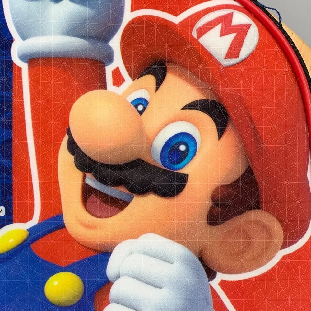 Nintendo | Super Mario | MARIO LUIGI TOAD YOSHI MINI BACKPACK